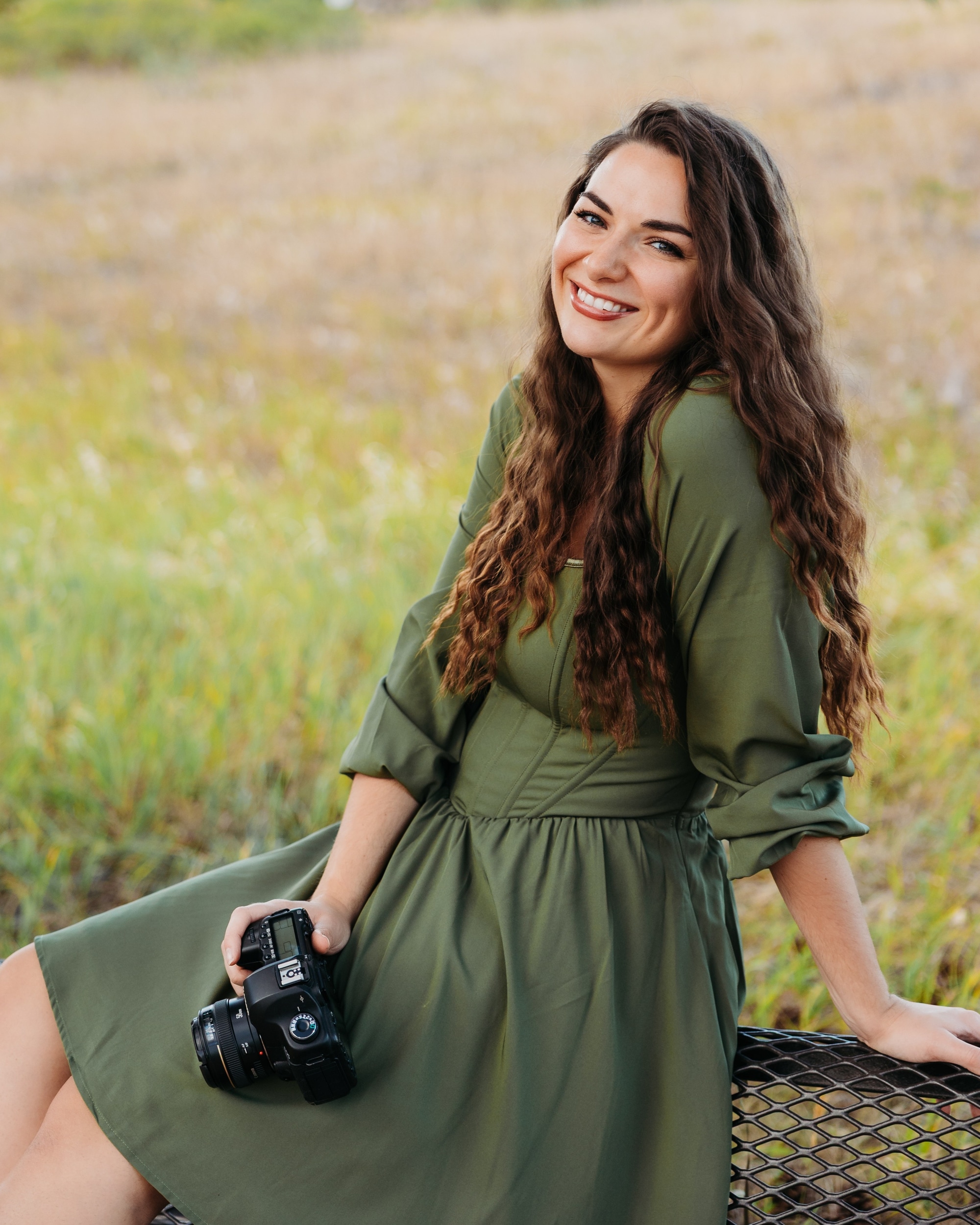 Karah Sommer, Colorado wedding photographer and owner of Karismatic Photos in Severance CO