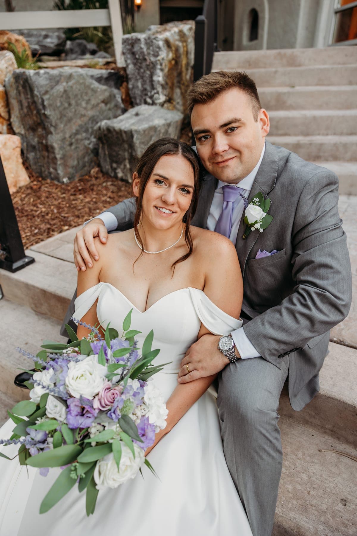 The Classic Wedding Day — wedding day detail by Karismatic Photos