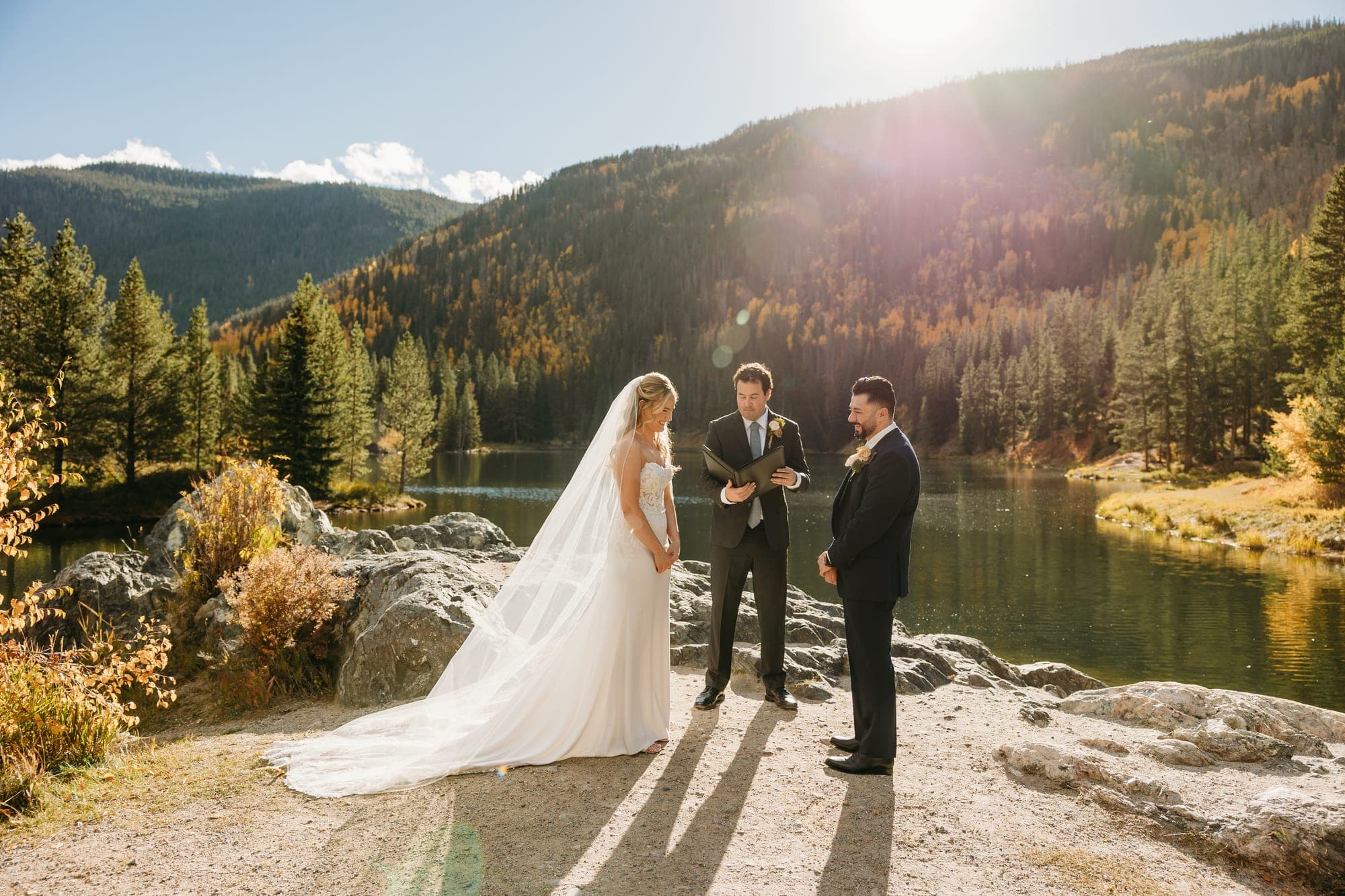 The Intimate Celebration — Colorado wedding photography by Karismatic Photos
