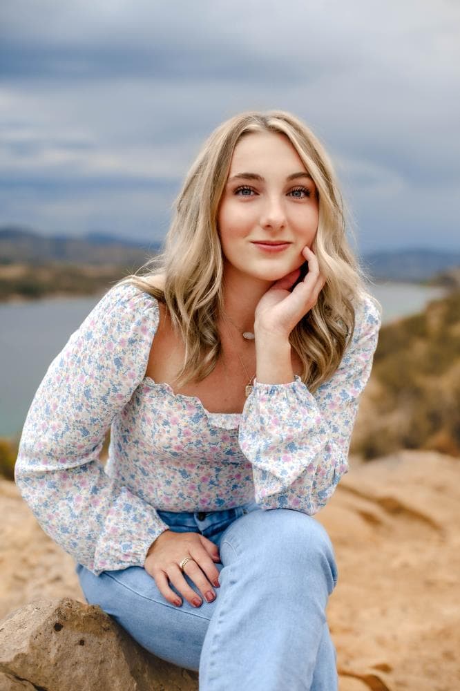 Senior Portraits That Actually Feel Like You
