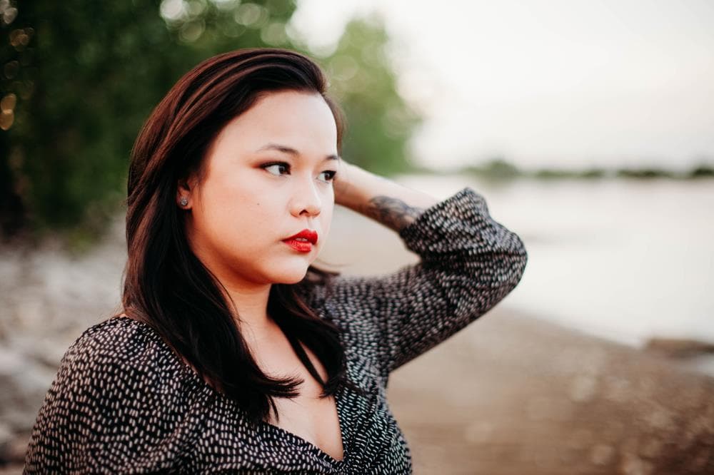High school senior confident outdoor portrait session Fort Collins Colorado