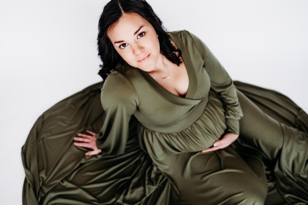 Individual studio photography controlled lighting Northern Colorado