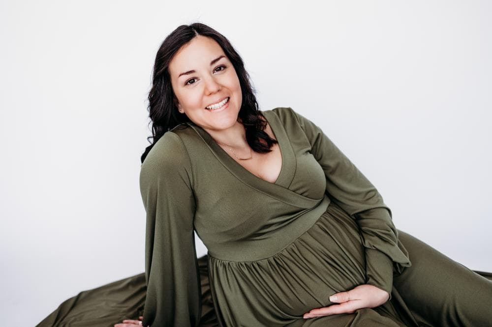 Individual studio photography controlled lighting Northern Colorado