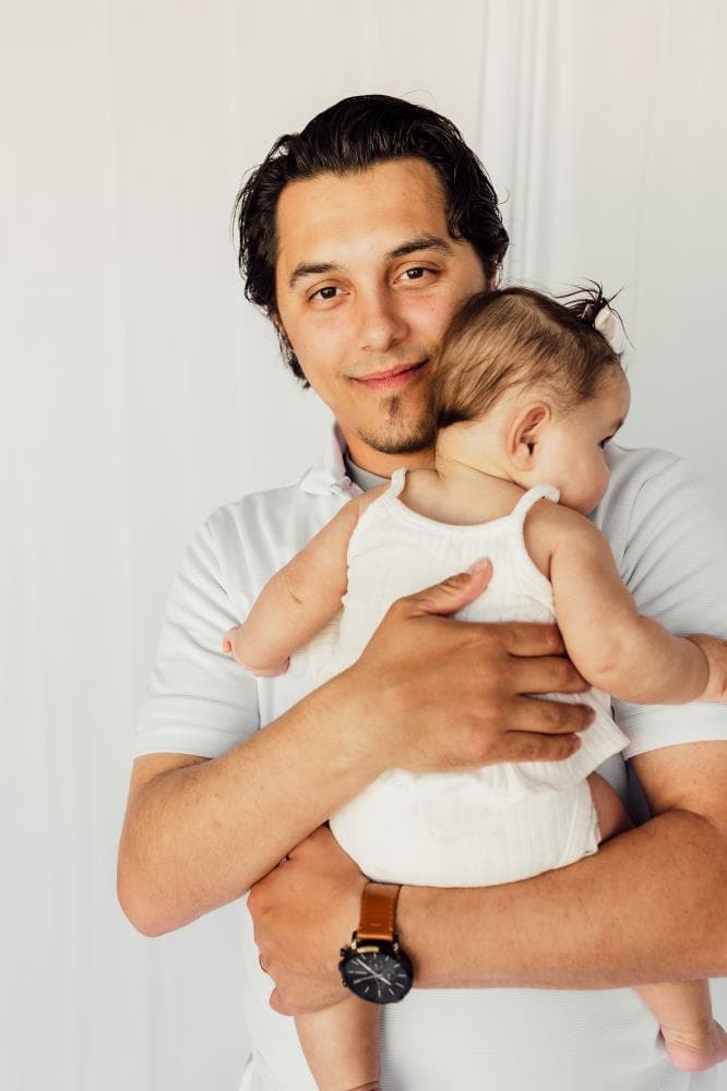 Studio variety portrait session professional Severance CO