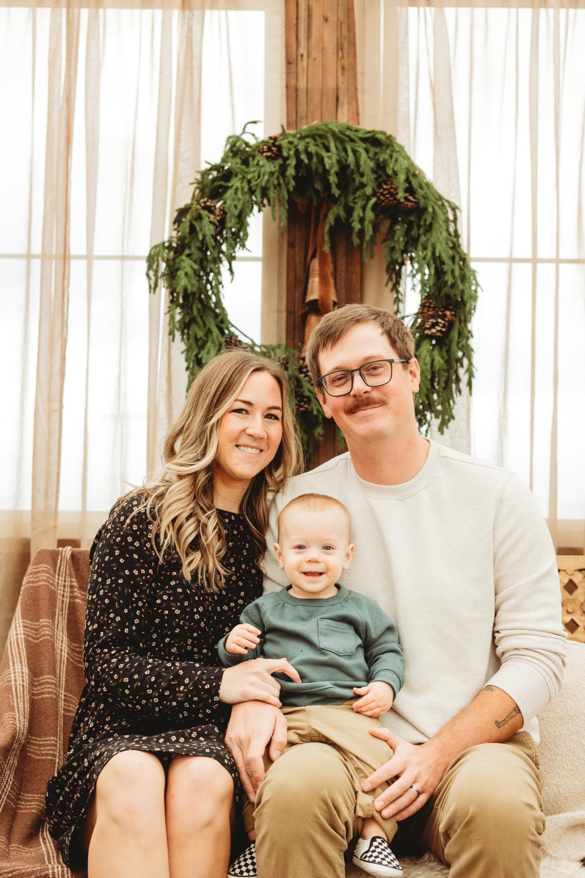 Studio variety portrait session professional Severance CO